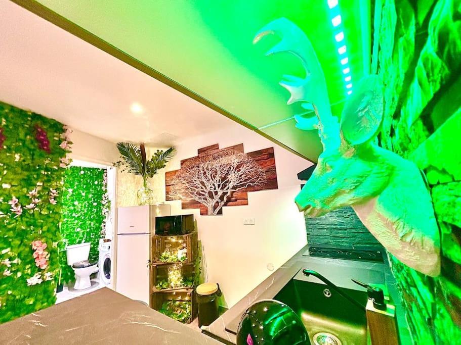 La Foret Enchantee, Centre Ville Pont-Sur-Yonne Dış mekan fotoğraf